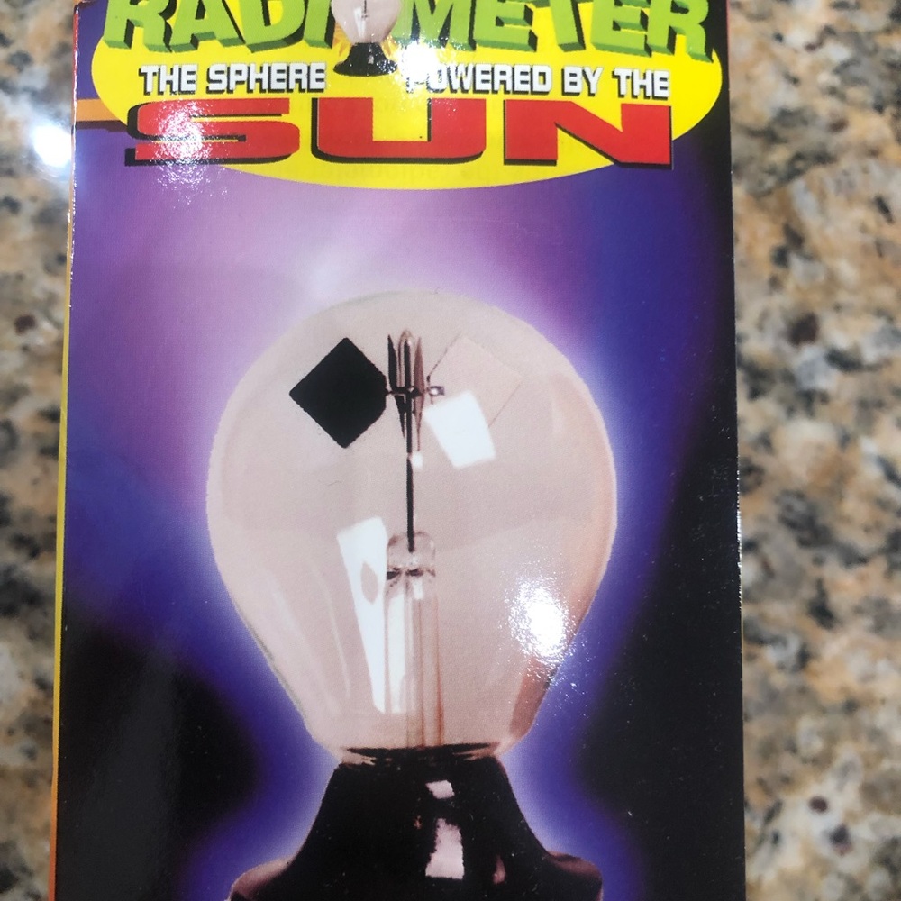 Radiometer - Picture 5 of 5